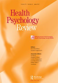 Health Psychology Review pic