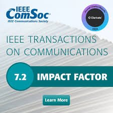 IEEE Transactions on Communications pic