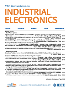 IEEE Transactions on Industrial Electronics pic
