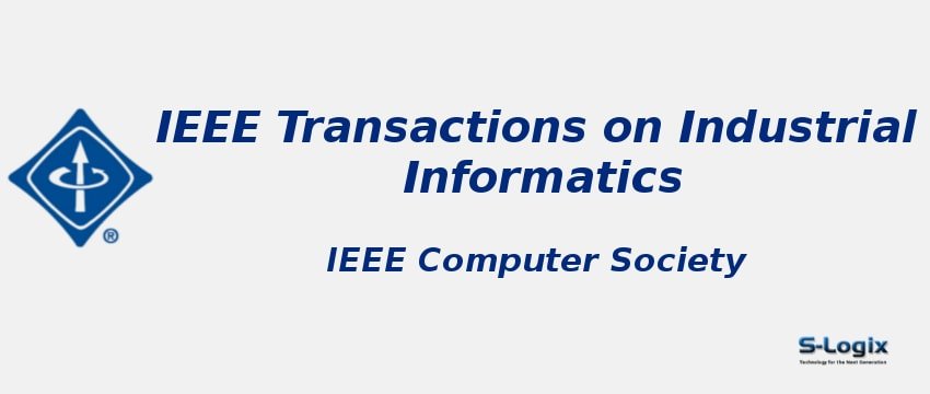 IEEE Transactions on Industrial Informatics pic