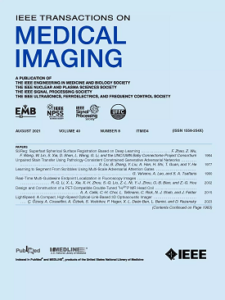 IEEE Transactions on Medical Imaging journal logo