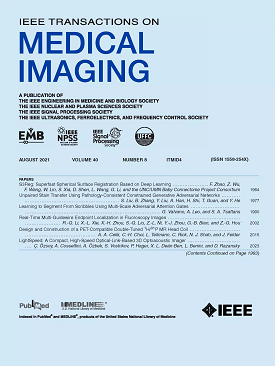 IEEE Transactions on Medical Imaging Photo