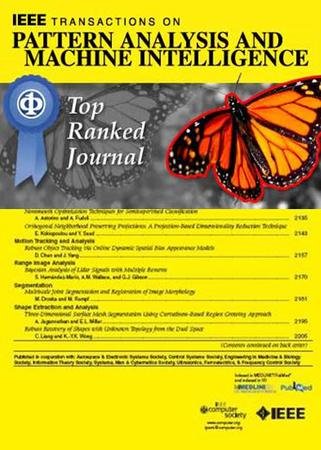 IEEE Transactions on Pattern Analysis and Machine Intelligence Photo