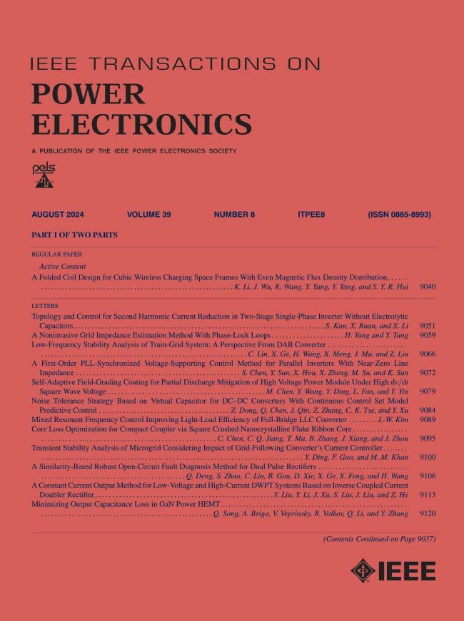 IEEE Transactions on Power Electronics Pic