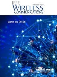 IEEE Wireless Communications pic