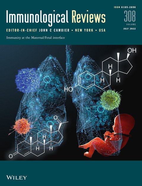 Immunological Reviews Pic