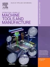 International Journal of Machine Tools and Manufacture Photo
