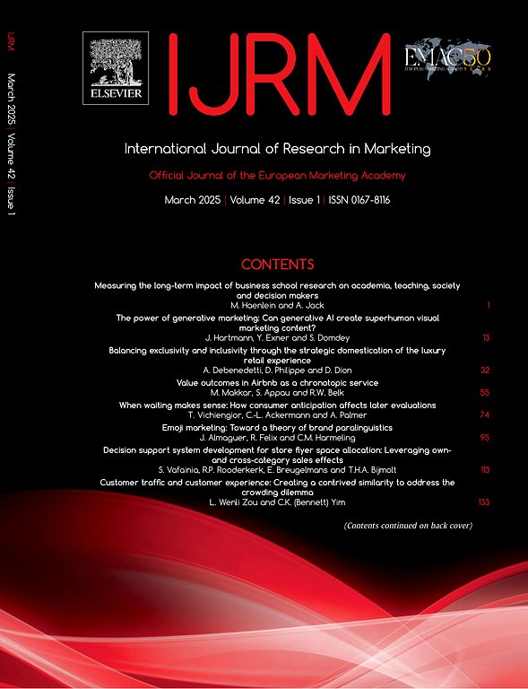 International Journal of Research in Marketing pic