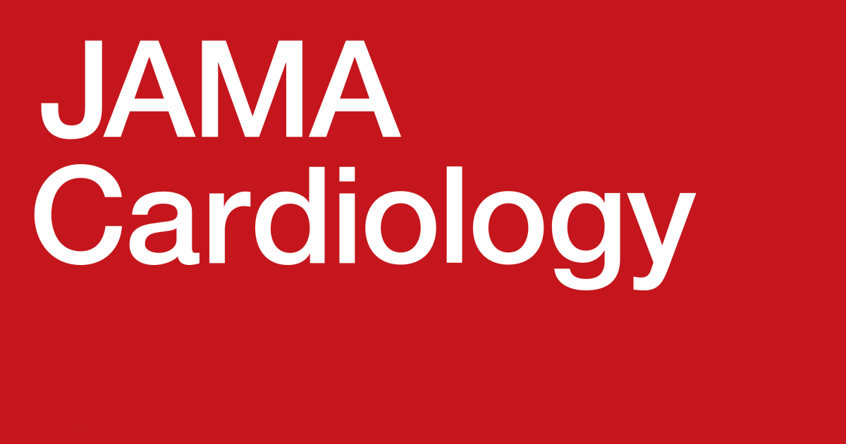 JAMA Cardiology Photo