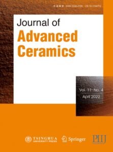 Journal of Advanced Ceramics journal logo