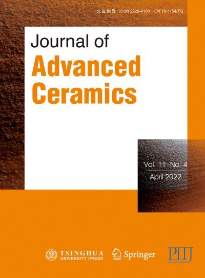 Journal of Advanced Ceramics pic