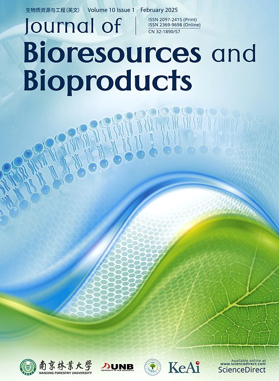 Journal of Bioresources and Bioproducts pic