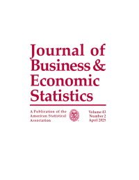 Journal of Business and Economic Statistics pic