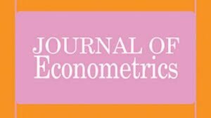 Journal of Econometrics journal logo