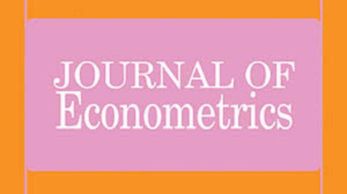 Journal of Econometrics Pic