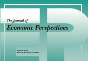 Journal of Economic Perspectives journal logo