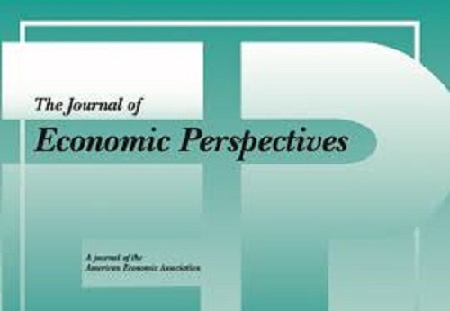 Journal of Economic Perspectives Pic