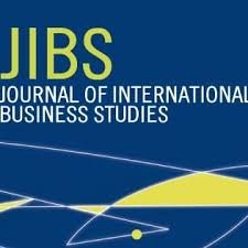 Journal of International Business Studies pic