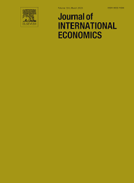 Journal of International Economics pic