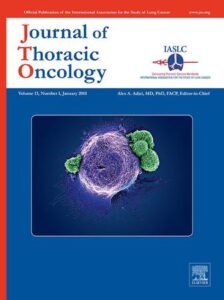 Journal of Thoracic Oncology journal logo