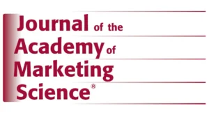 Journal of the Academy of Marketing Science journal logo