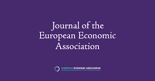Journal of the European Economic Association pic