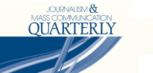 Journalism and Mass Communication Quarterly journal logo