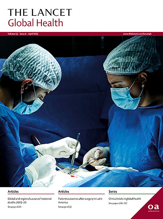 Lancet Global Health Photo