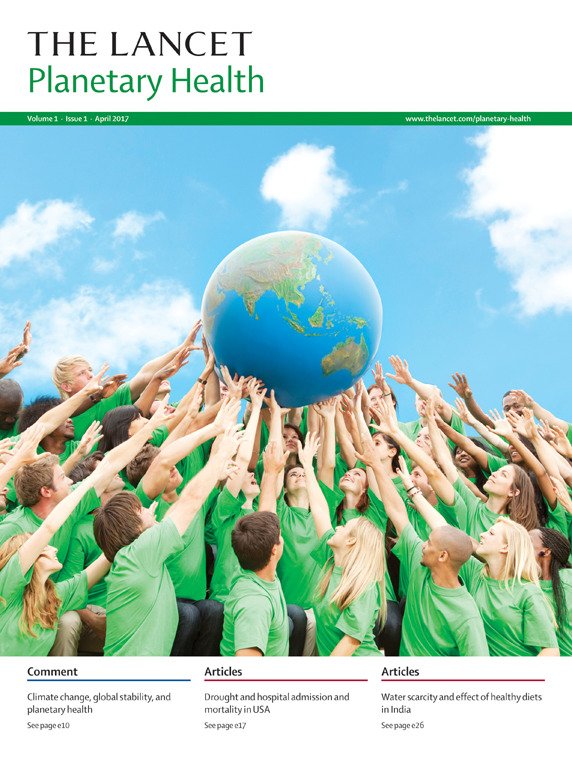 Lancet Planetary Health Photo