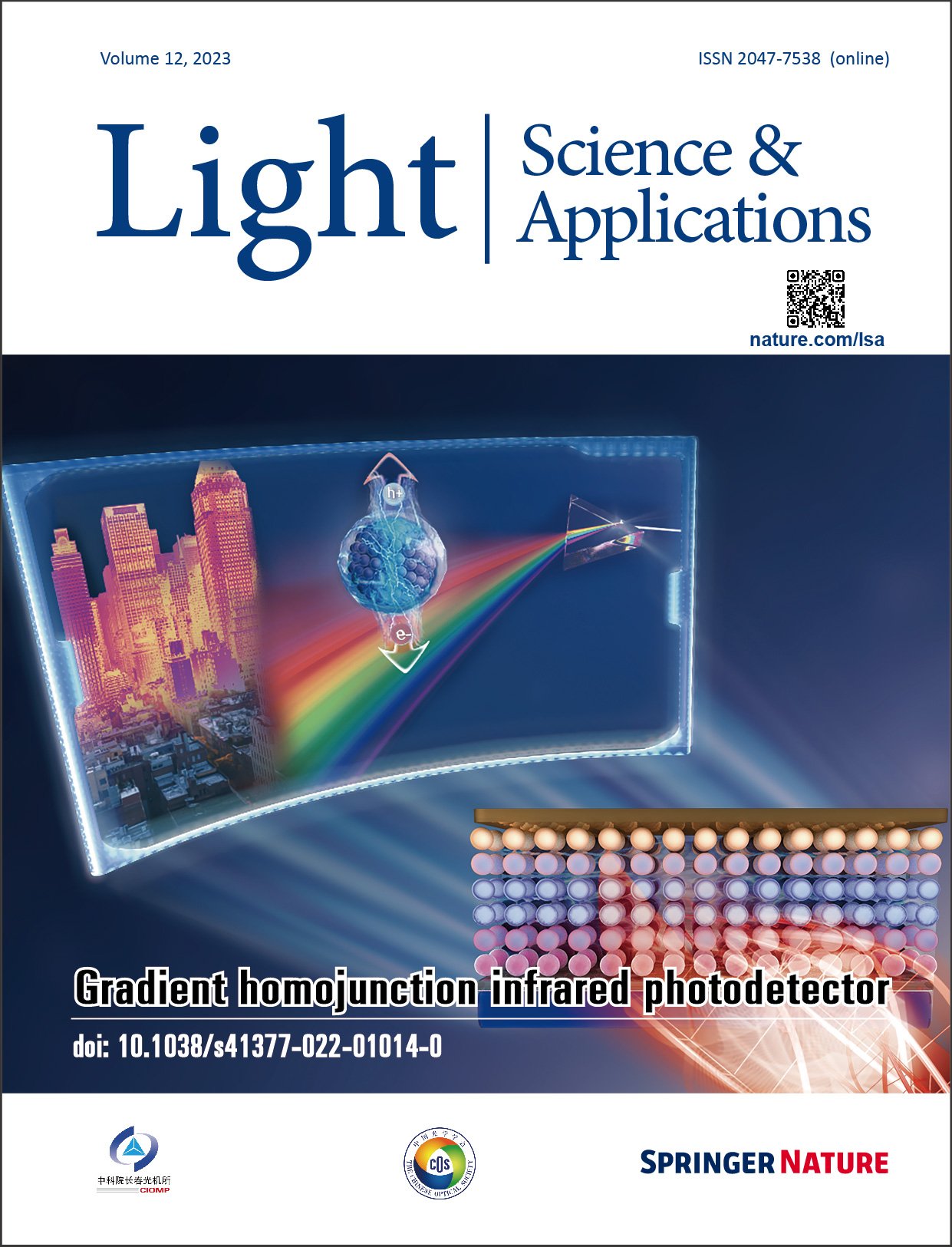 Light Science and Applications Photo
