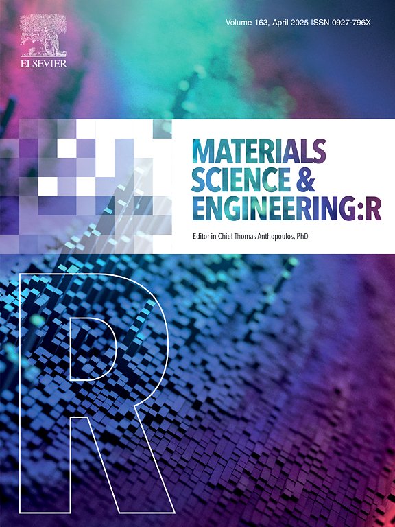 Materials Science and Engineering R Reports pic