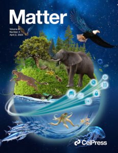 Matter journal logo