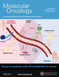 Molecular Cancer journal logo