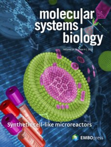 Molecular Systems Biology journal logo