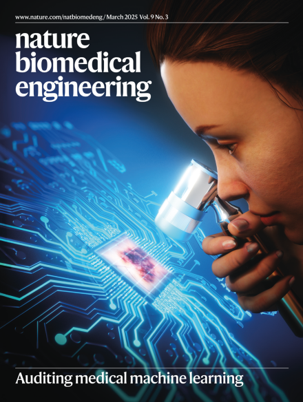Nature Biomedical Engineering Pic