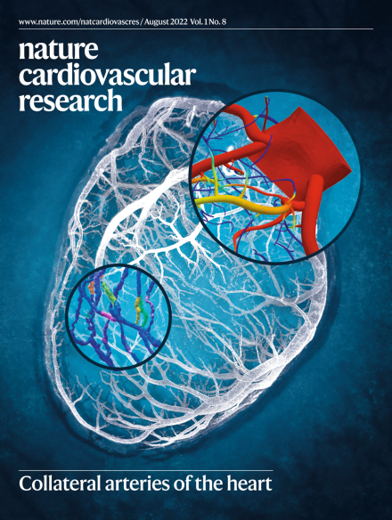 Nature Cardiovascular Research Pic