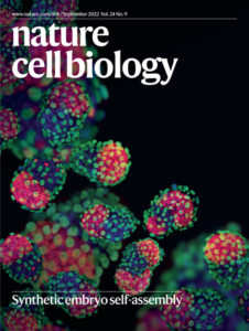 Nature Cell Biology journal logo