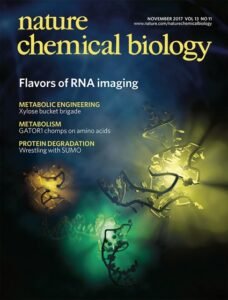 Nature Chemical Biology journal logo
