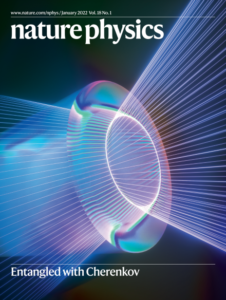 Nature Physics journal logo