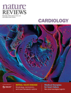 Nature Reviews Cardiology journal logo