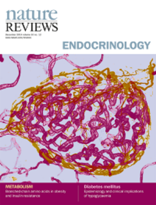 Nature Reviews Endocrinology Pic
