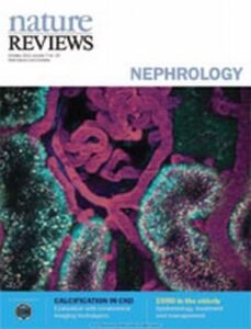 Nature Reviews Nephrology journal logo