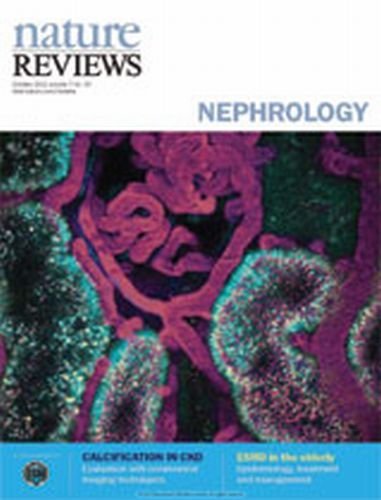 Nature Reviews Nephrology Photo