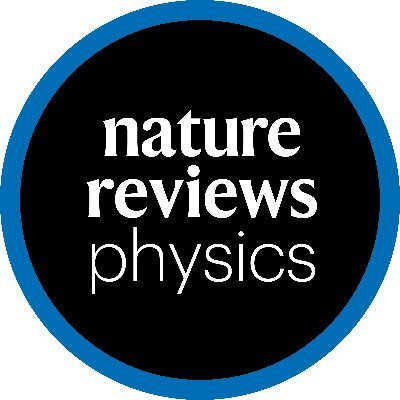 Nature Reviews Physics Pic