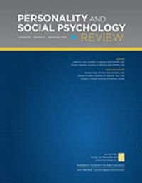 Personality and Social Psychology Review pic