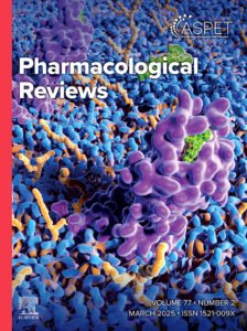 Pharmacological Reviews journal logo
