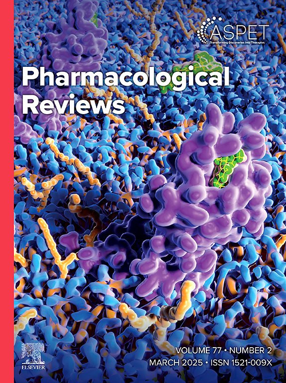 Pharmacological Reviews Photo