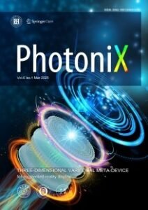 PhotoniX journal logo