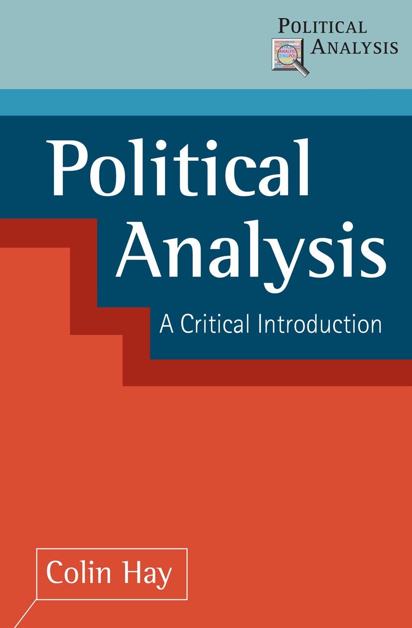 Political Analysis pic
