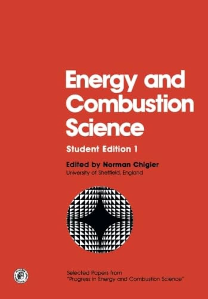 Progress in Energy and Combustion Science Photo